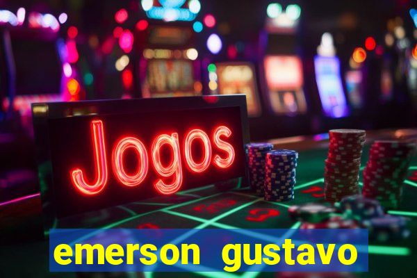 emerson gustavo santos de sousa